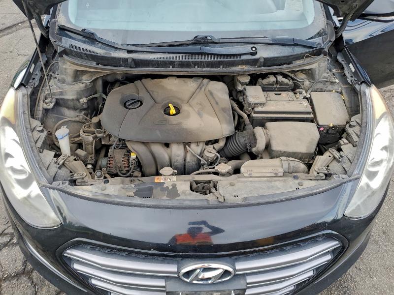 Фото 11 - HYUNDAI ELANTRA