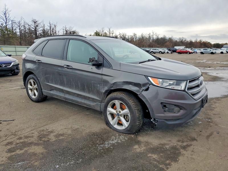 Фото 4 - FORD EDGE