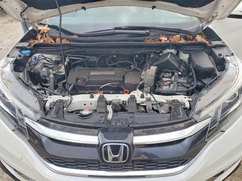 Фото 11 - HONDA CRV