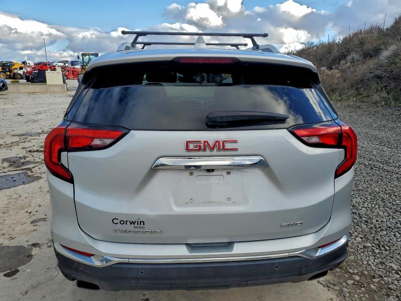 Фото 6 - GMC TERRAIN