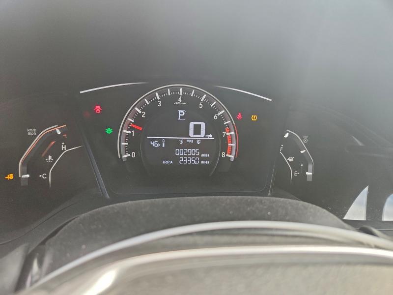 Фото 9 - HONDA CIVIC