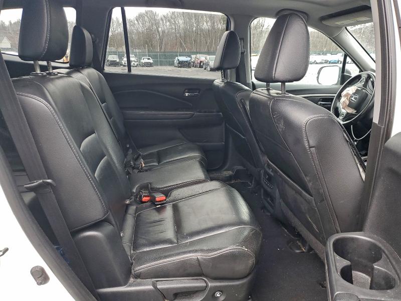 Фото 11 - HONDA PILOT