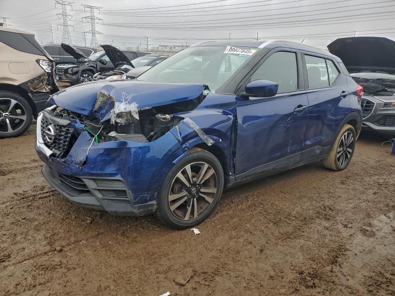 Фото 1 - NISSAN KICKS