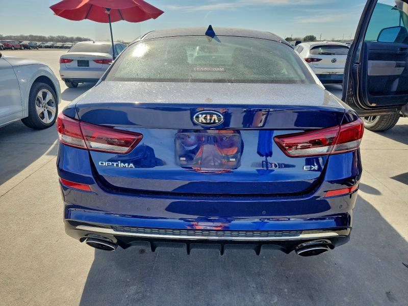 Фото 6 - KIA OPTIMA