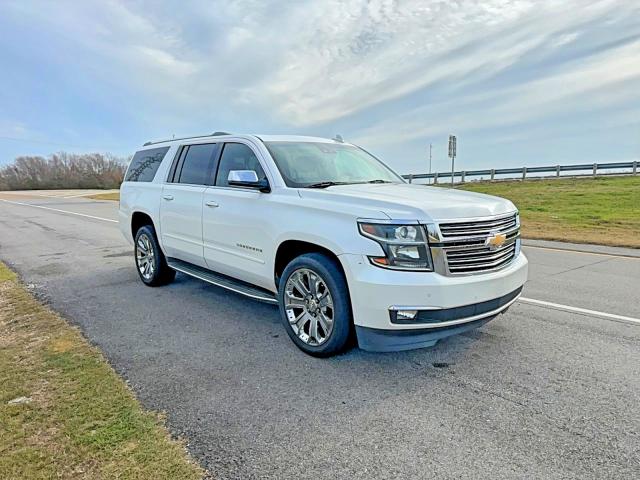Фото 1 - CHEVROLET SUBURBAN