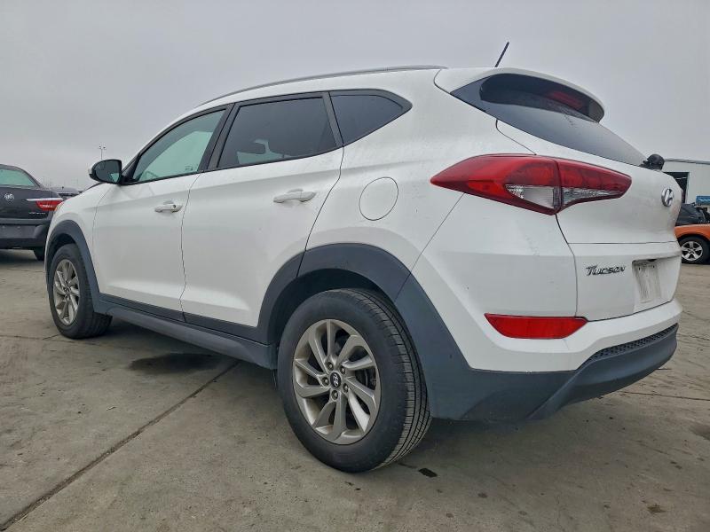 Фото 2 - HYUNDAI TUCSON