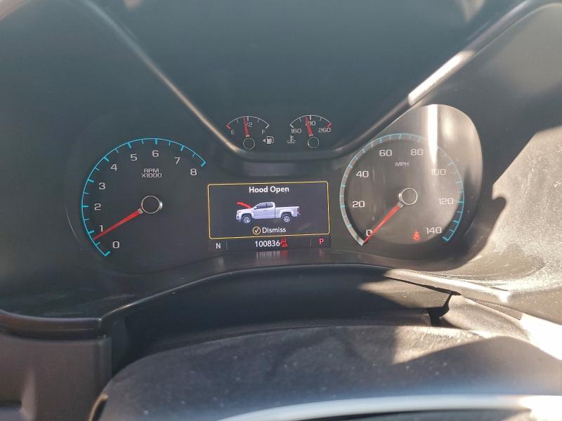 Фото 9 - CHEVROLET COLORADO