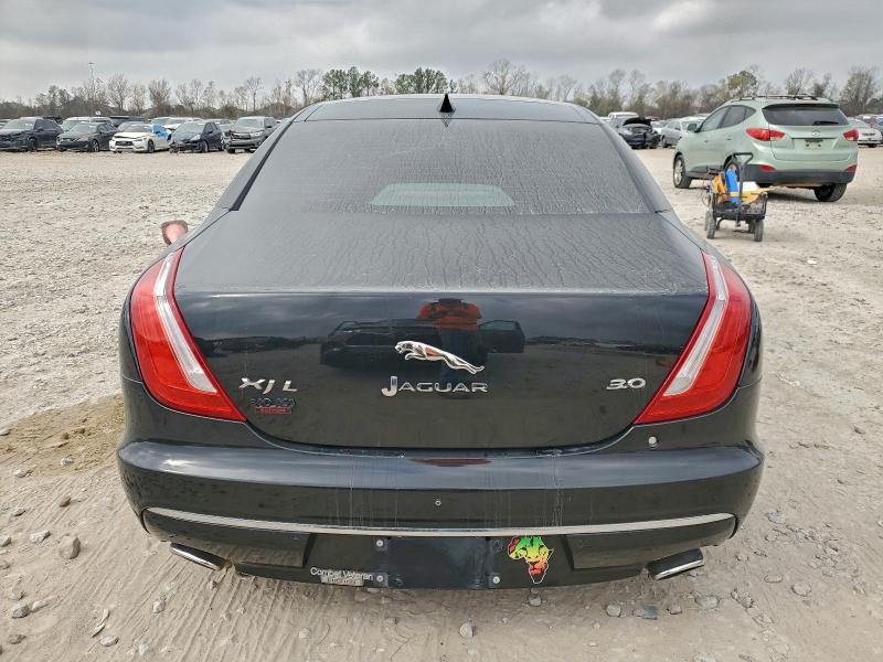 Фото 6 - JAGUAR XJ