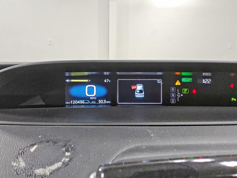 TOYOTA PRIUS NIGH 2022 VIN JTDKAMFU7N3184138