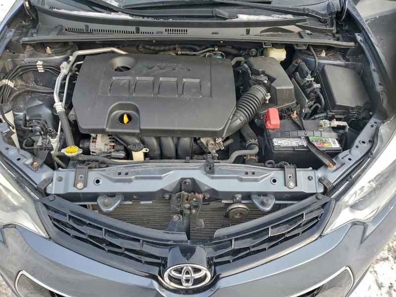 Фото 11 - TOYOTA COROLLA