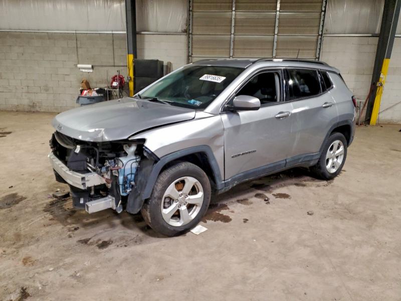 Фото 1 - JEEP COMPASS