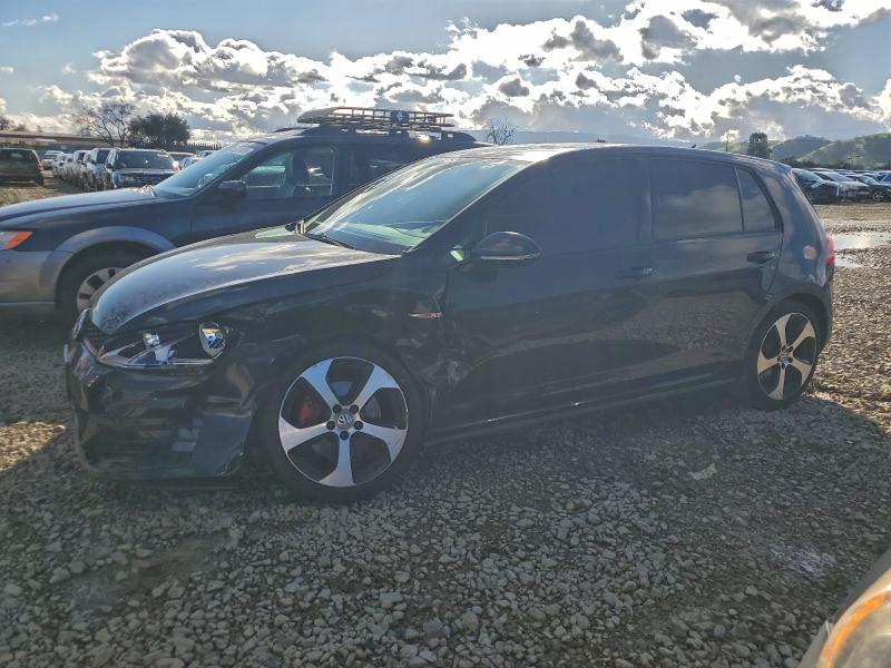 Фото 1 - VOLKSWAGEN GTI