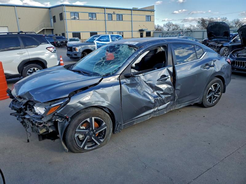 Фото 1 - NISSAN SENTRA