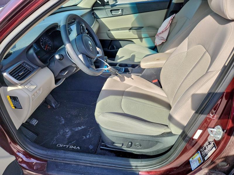 Фото 7 - KIA OPTIMA