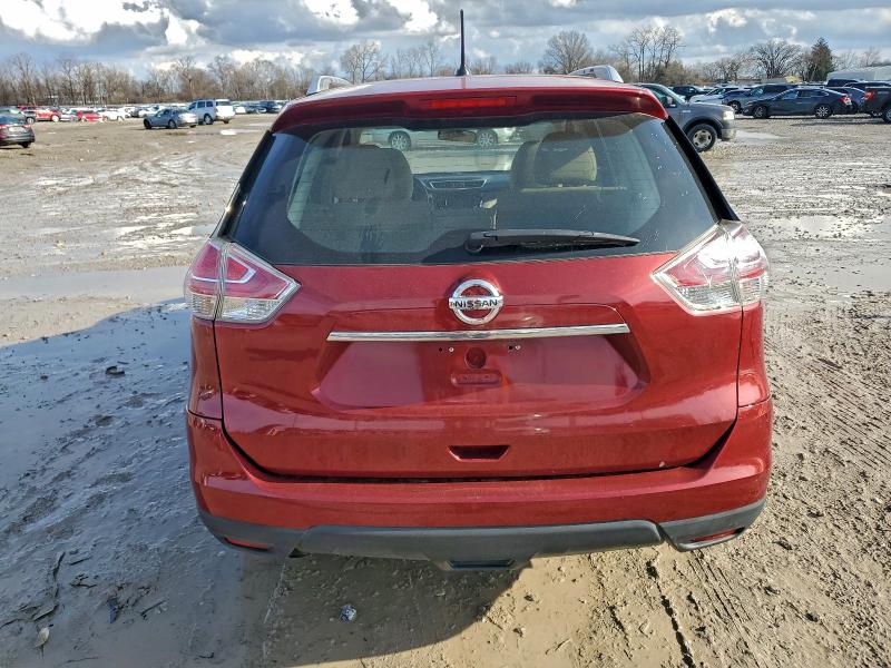 Фото 6 - NISSAN ROGUE