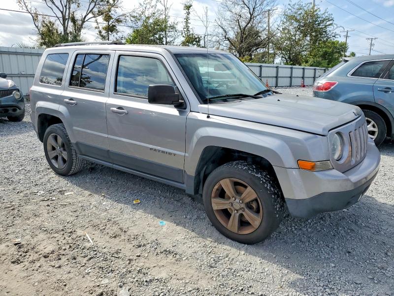 Фото 4 - JEEP PATRIOT