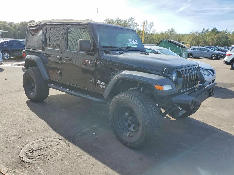 JEEP WRANGLER 2019 VIN 1C4HJXDG7KW571775