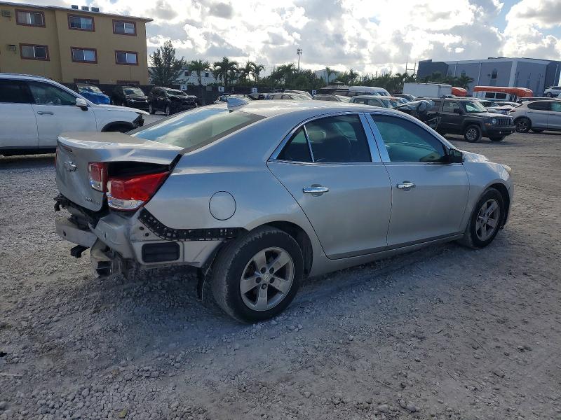 Фото 3 - CHEVROLET MALIBU