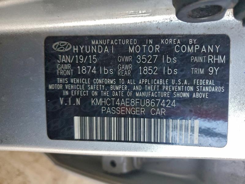 Фото 12 - HYUNDAI ACCENT