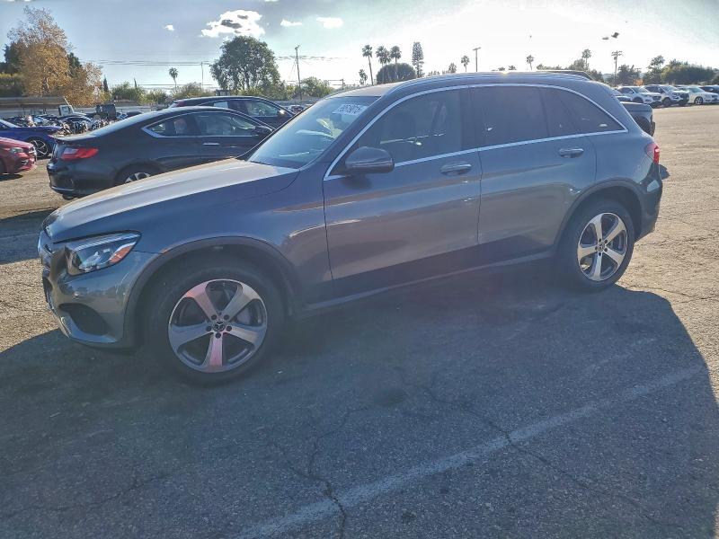 Фото 1 - MERCEDES-BENZ GLC-CLASS