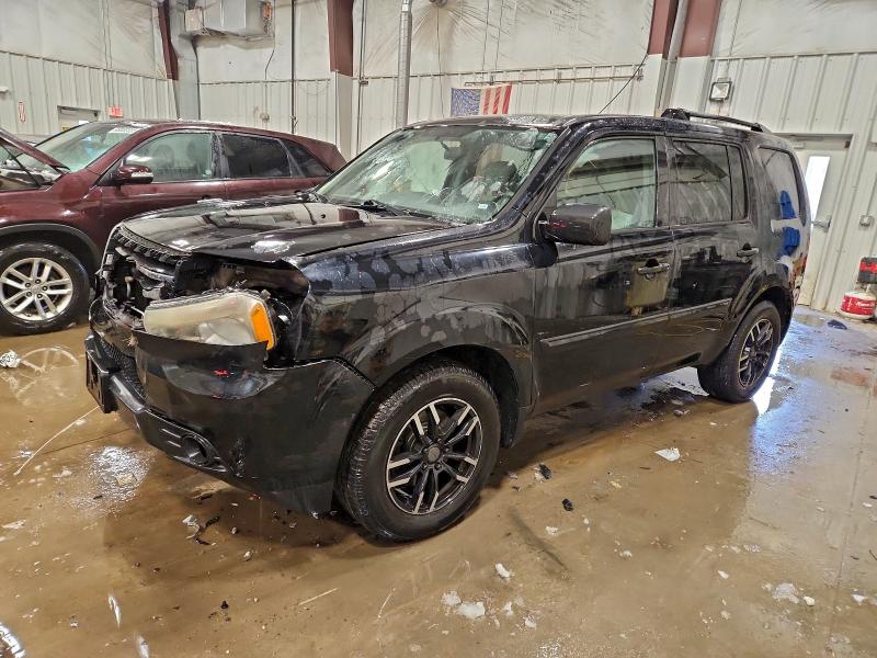 Фото 1 - HONDA PILOT