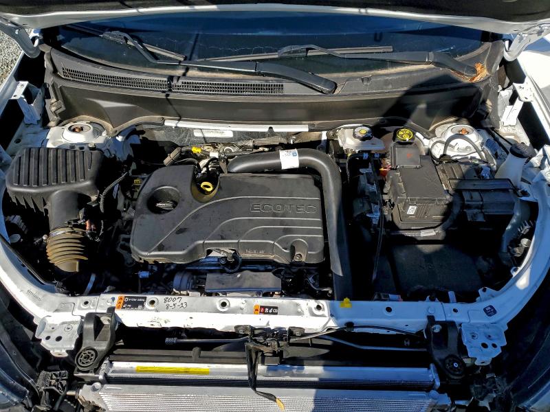 Фото 12 - CHEVROLET EQUINOX