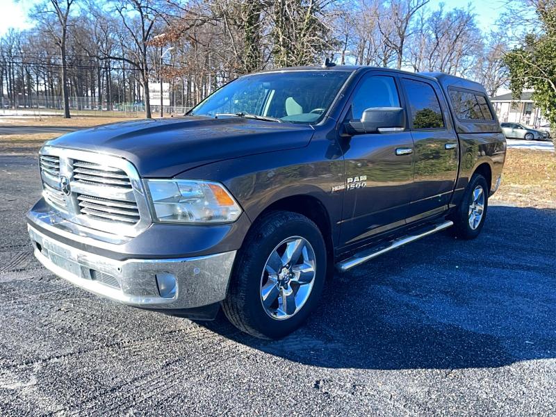 Фото 1 - RAM 1500