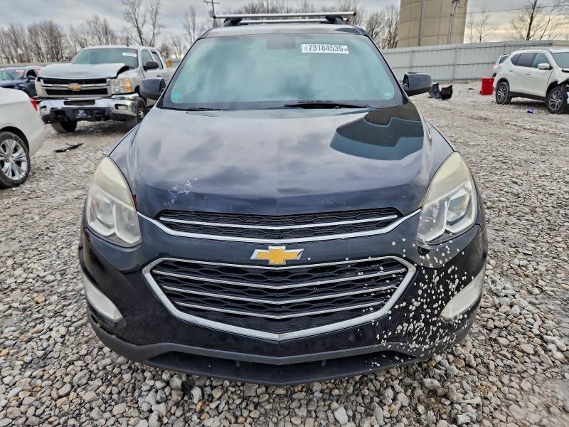 Фото 5 - CHEVROLET EQUINOX