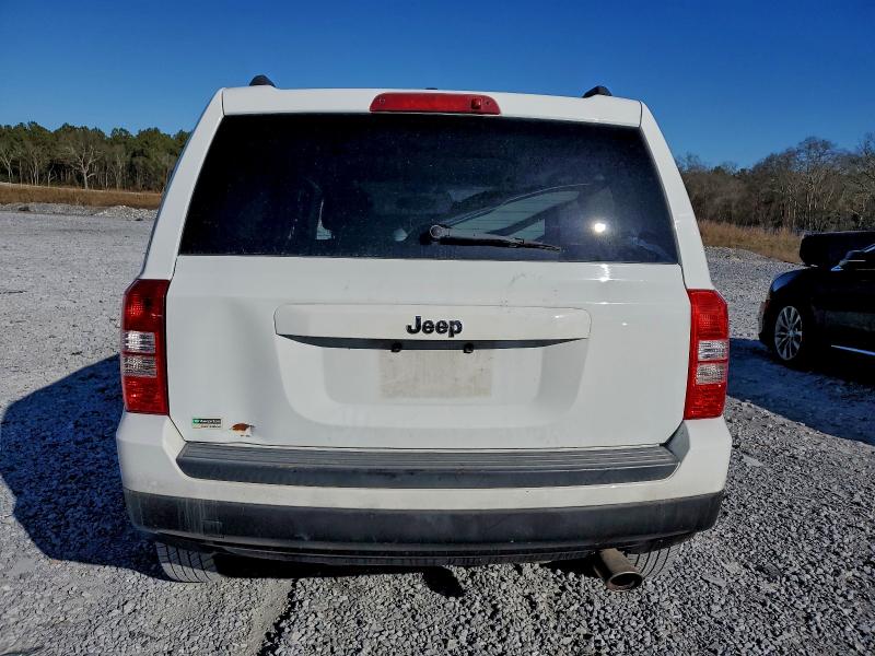 Фото 6 - JEEP PATRIOT