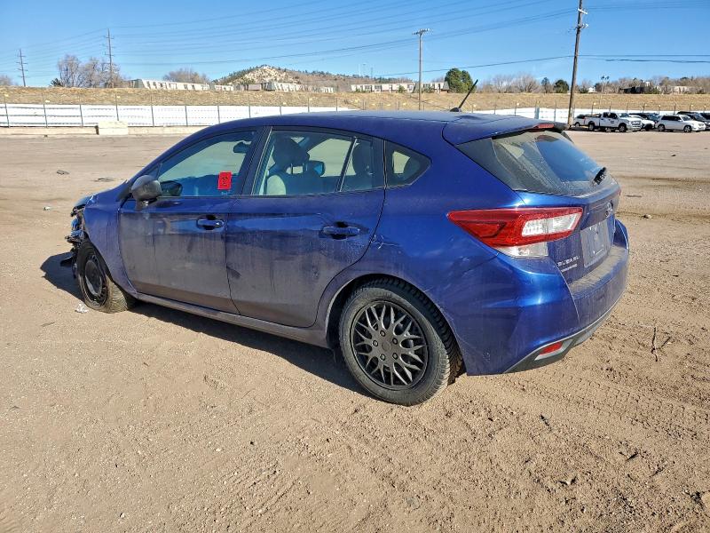 Фото 2 - SUBARU IMPREZA