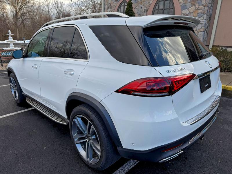 Фото 2 - MERCEDES-BENZ GLE-CLASS