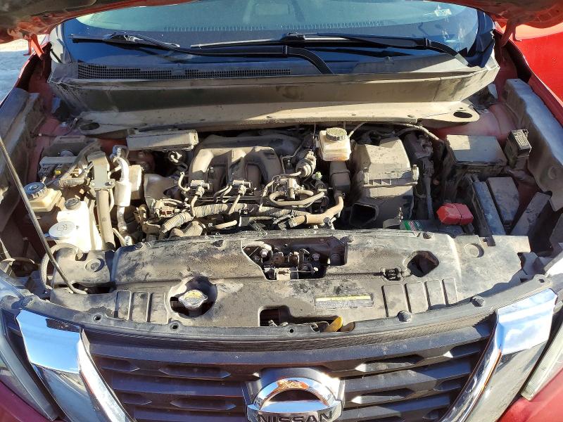 Фото 12 - NISSAN PATHFINDER