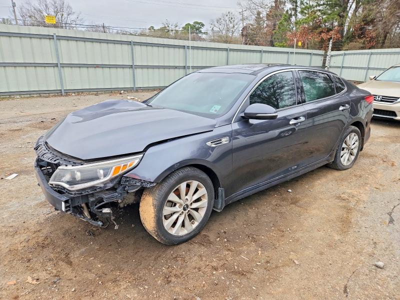 Фото 1 - KIA OPTIMA