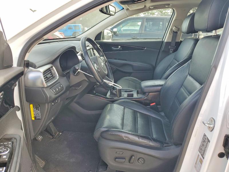 Фото 7 - KIA SORENTO