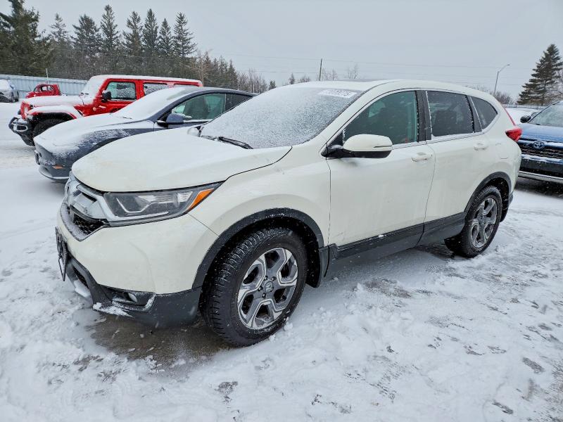 Фото 1 - HONDA CRV