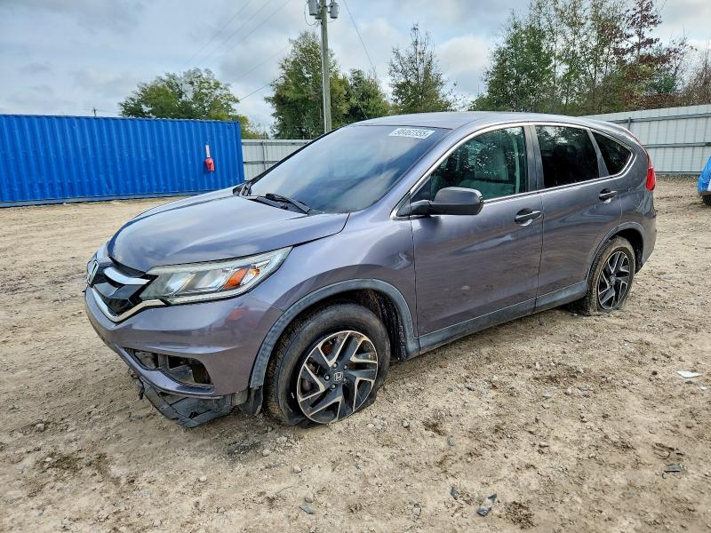 Фото 1 - HONDA CRV