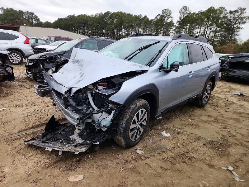 Фото 1 - SUBARU OUTBACK