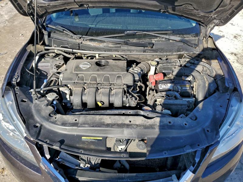 Фото 11 - NISSAN SENTRA