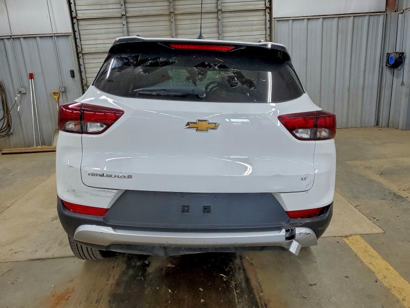 Фото 6 - CHEVROLET TRAILBLZR