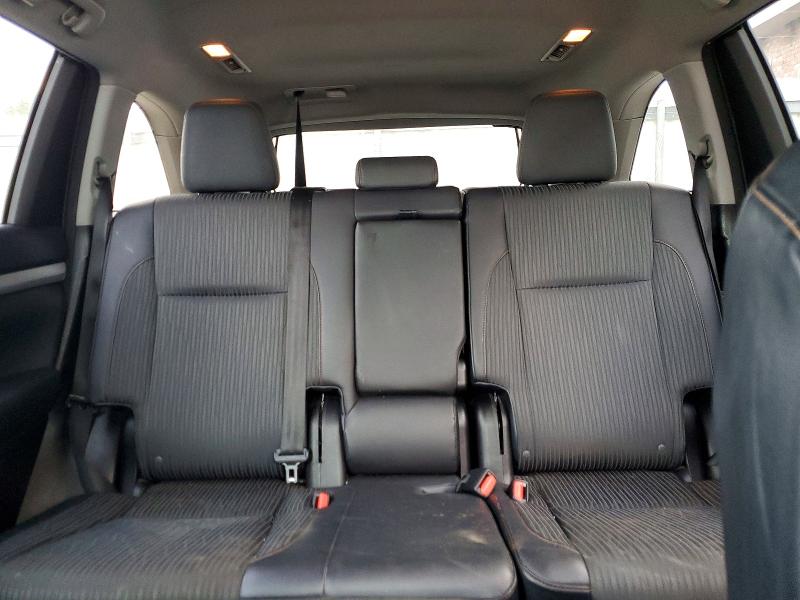 Фото 10 - TOYOTA HIGHLANDER