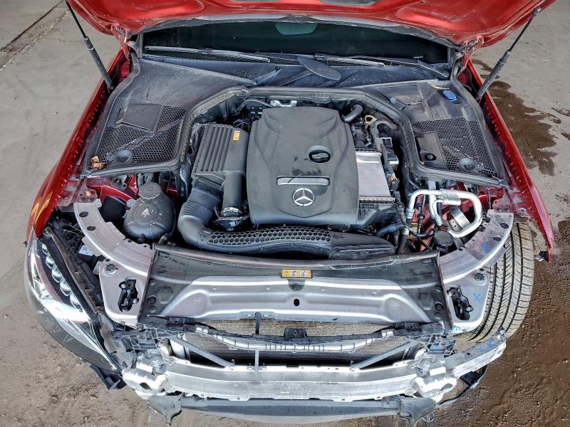 Фото 11 - MERCEDES-BENZ C-CLASS