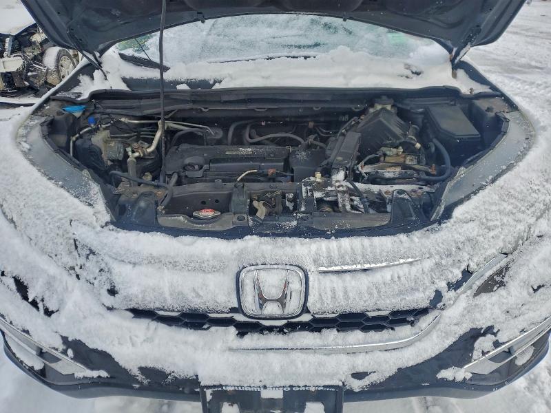 Фото 12 - HONDA CRV