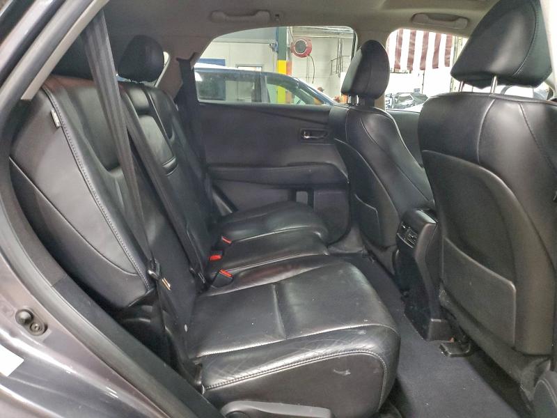 Фото 11 - LEXUS RX350