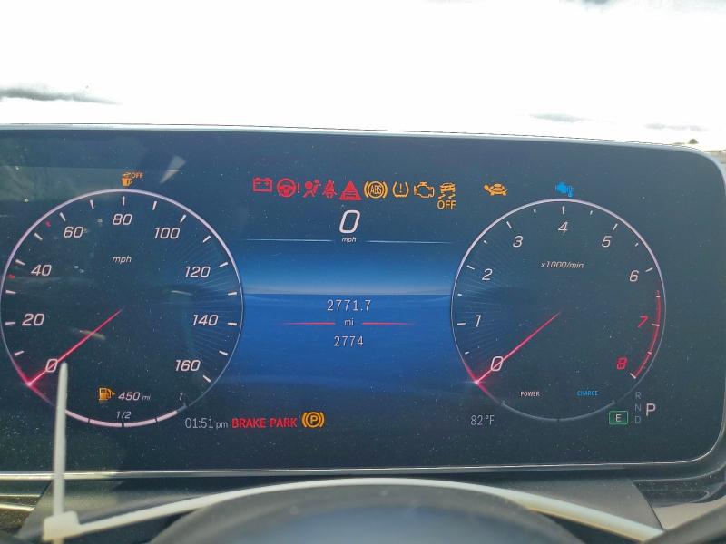 Фото 9 - MERCEDES-BENZ C-CLASS