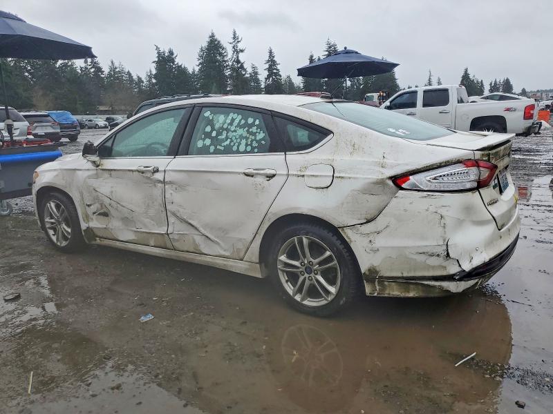 Фото 2 - FORD FUSION