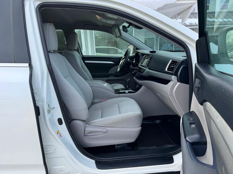 Фото 5 - TOYOTA HIGHLANDER