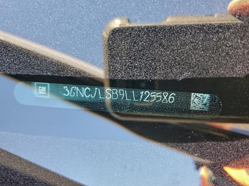 Фото 13 - CHEVROLET TRAX