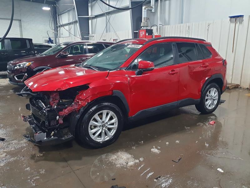 Фото 1 - TOYOTA COROLLA CR