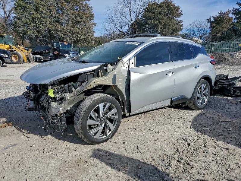 Фото 1 - NISSAN MURANO