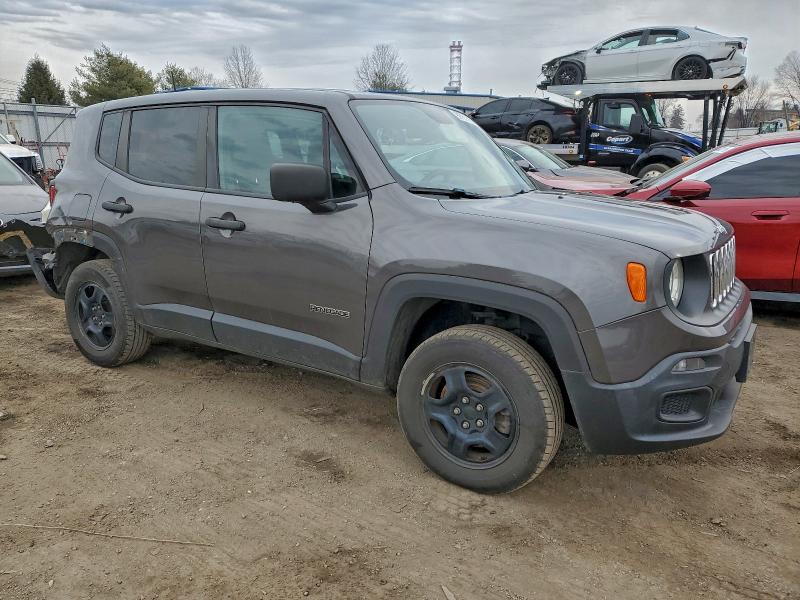Фото 4 - JEEP RENEGADE